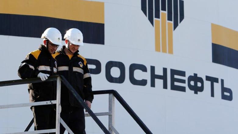 Rosneft petrola Herêma Kurdistan hinarde dike 